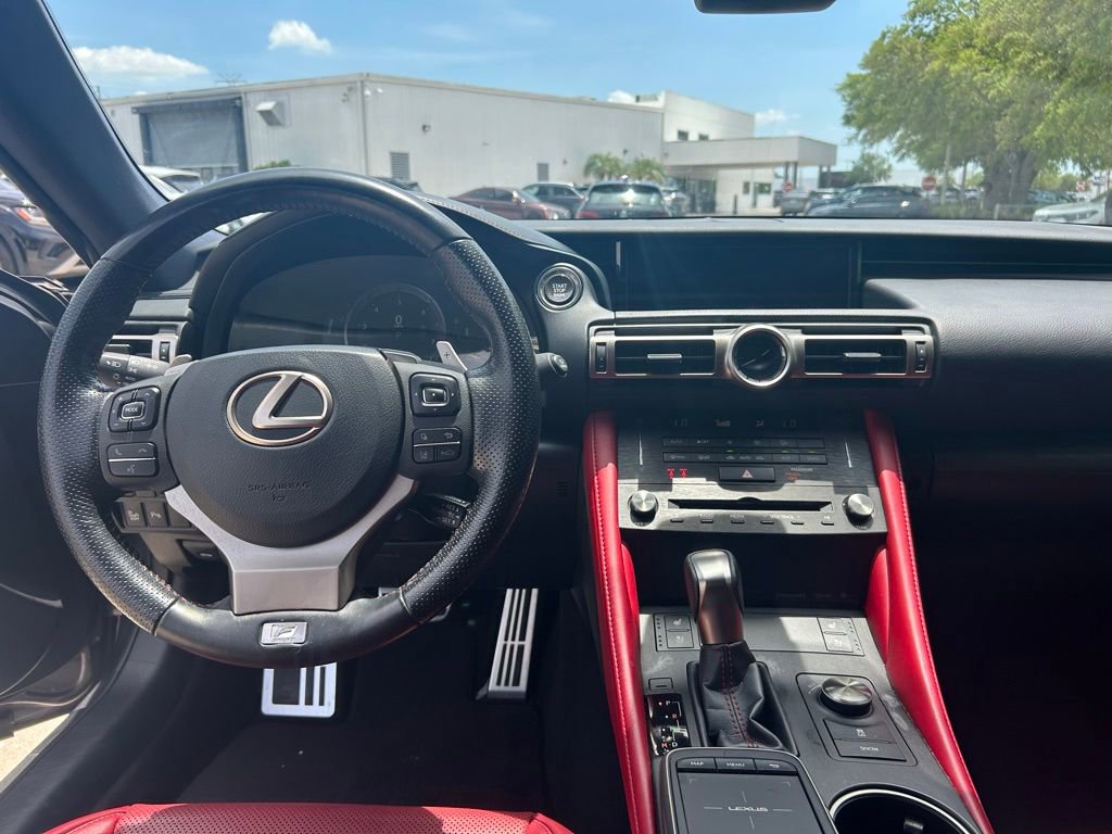 Used 2019 Lexus RC 300 F Sport w/ Accessory Package RWD image 25