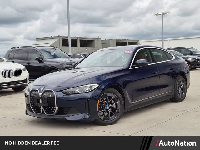 Used 2023 BMW i4 eDrive40
