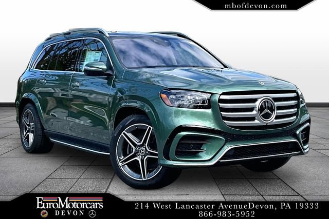 New 2026 Mercedes-Benz GLS 450 4MATIC image 1