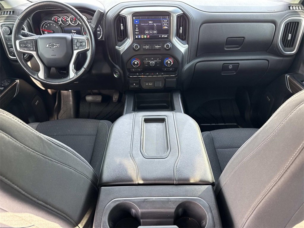 Used 2019 Chevrolet Silverado 1500 LT Trail Boss image 24