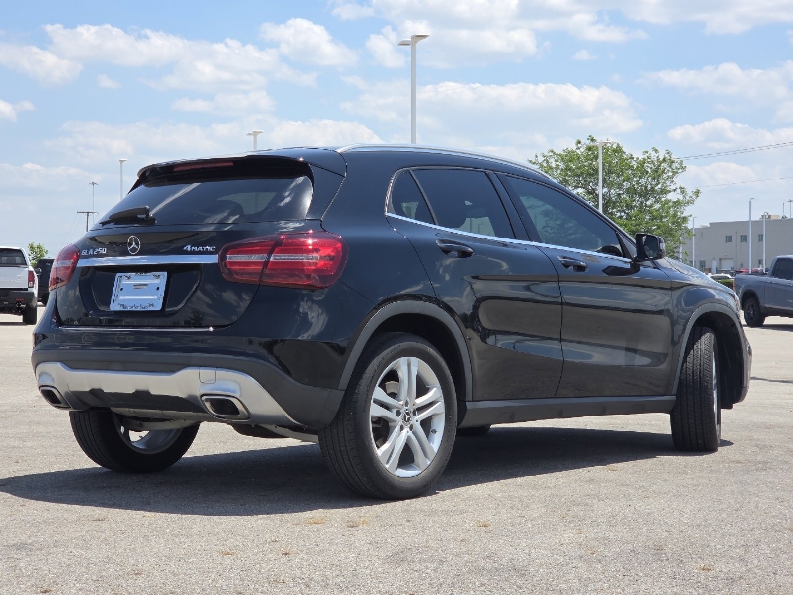 Used 2020 Mercedes-Benz GLA 250 4MATIC image 15