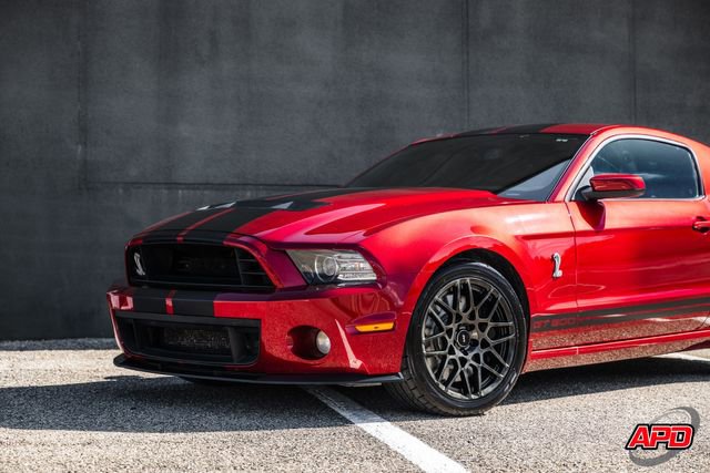 Used 2014 Ford Mustang Shelby GT500 w/ Equipment Group 821A RWD image 36