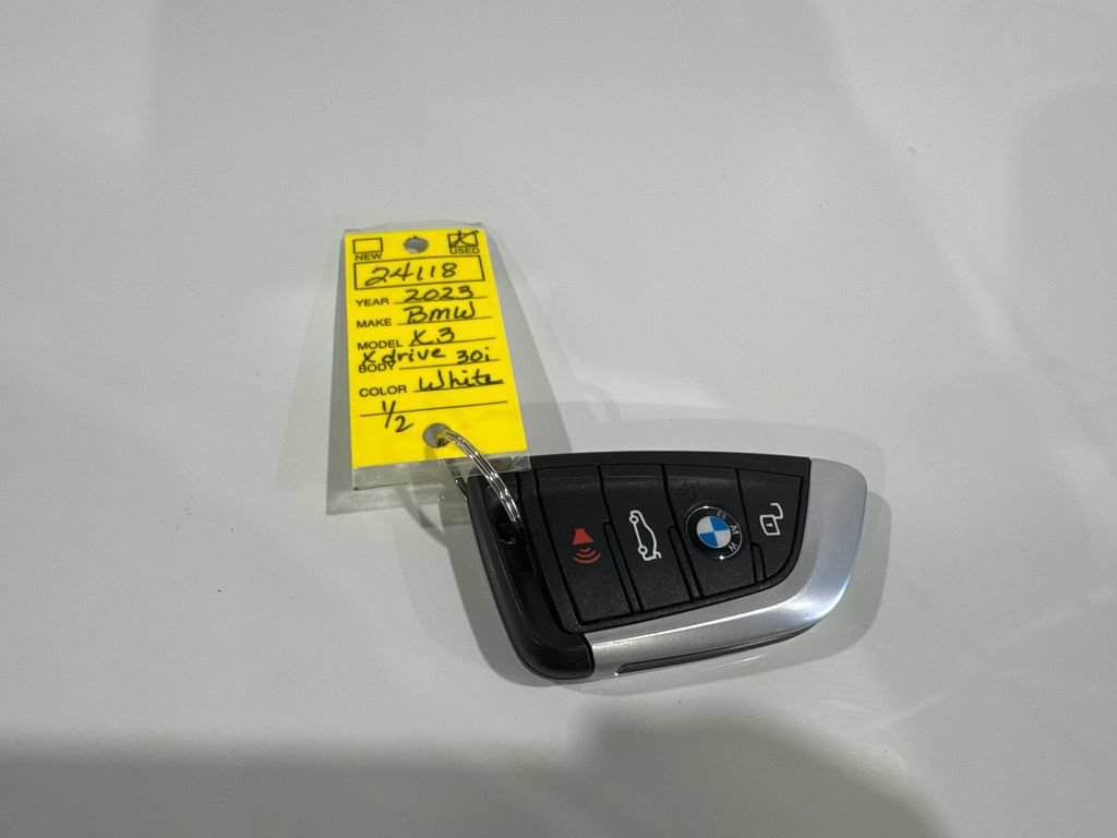 Used 2023 BMW X3 xDrive30i AWD/4WD image 45