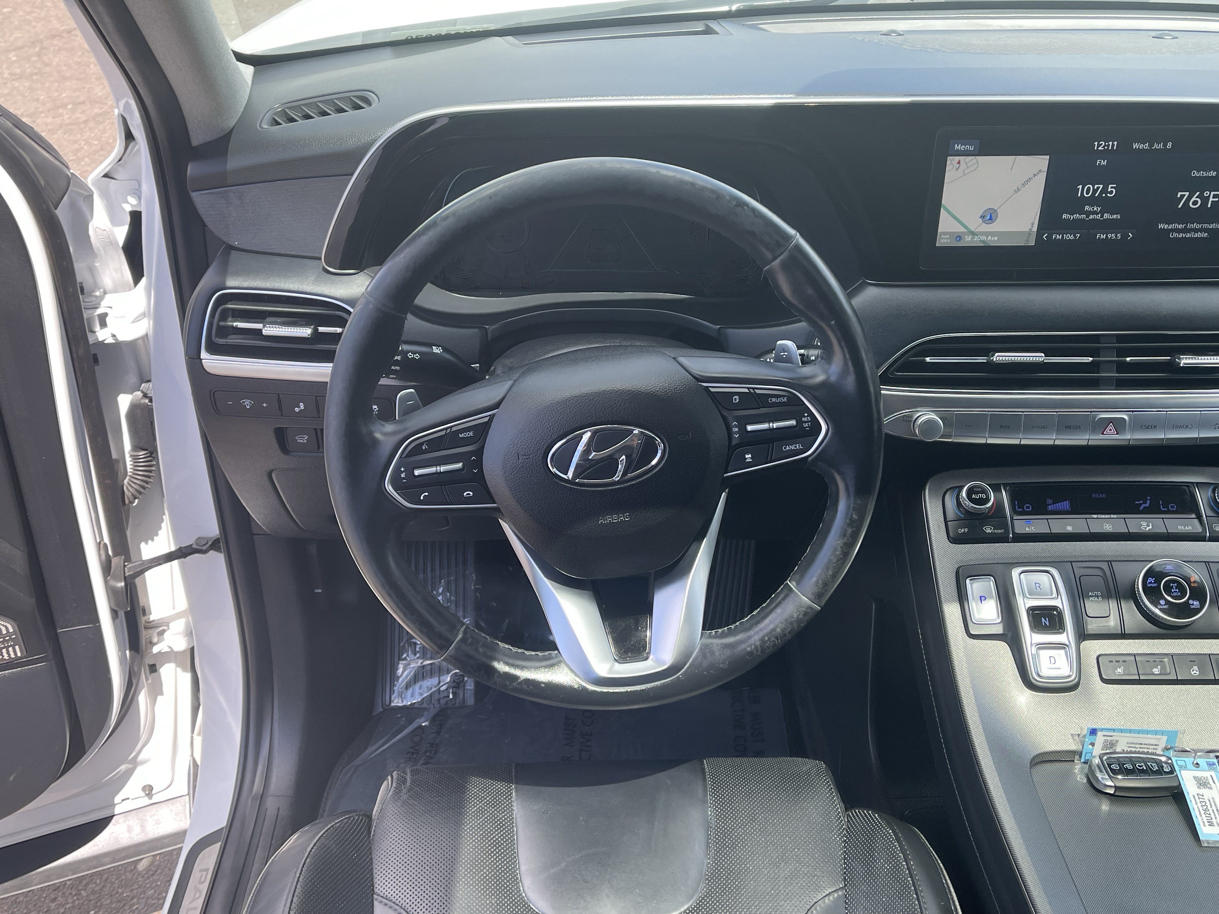 Used 2021 Hyundai Palisade Limited w/ Cargo Package AWD/4WD image 13