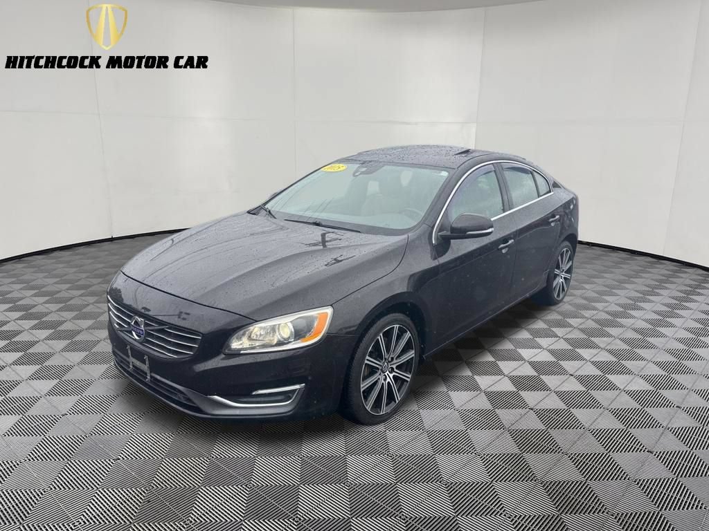 Used 2015 Volvo S60 T5 Premier Plus