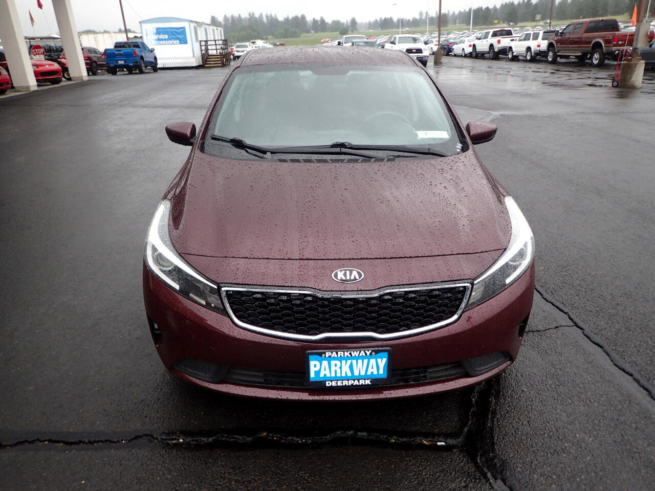 Used 2018 Kia Forte LX FWD image 8