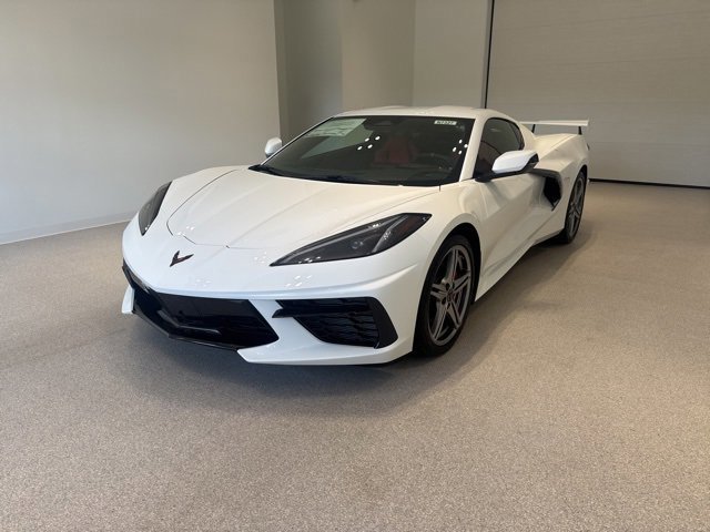 New 2026 Chevrolet Corvette Stingray Coupe w/ Battery Protection Package image 3