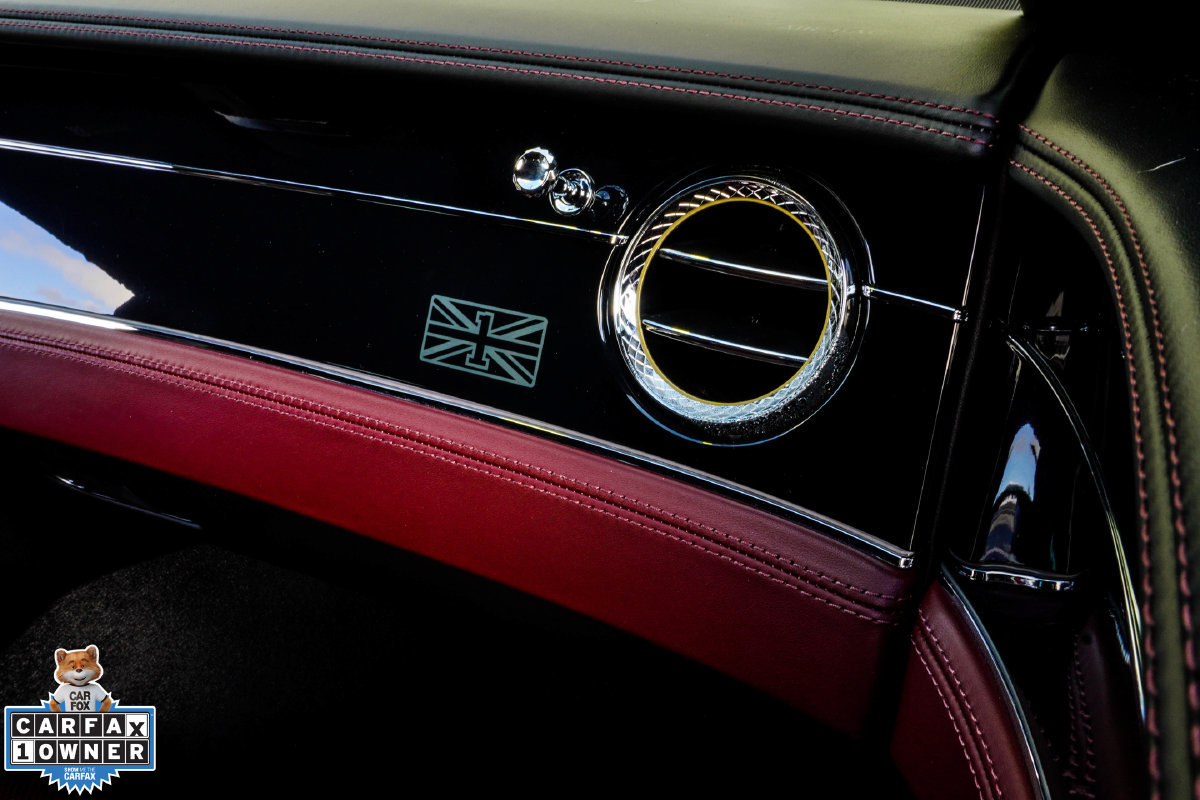Used 2020 Bentley Continental GT w/ First Edition Specification AWD/4WD image 40