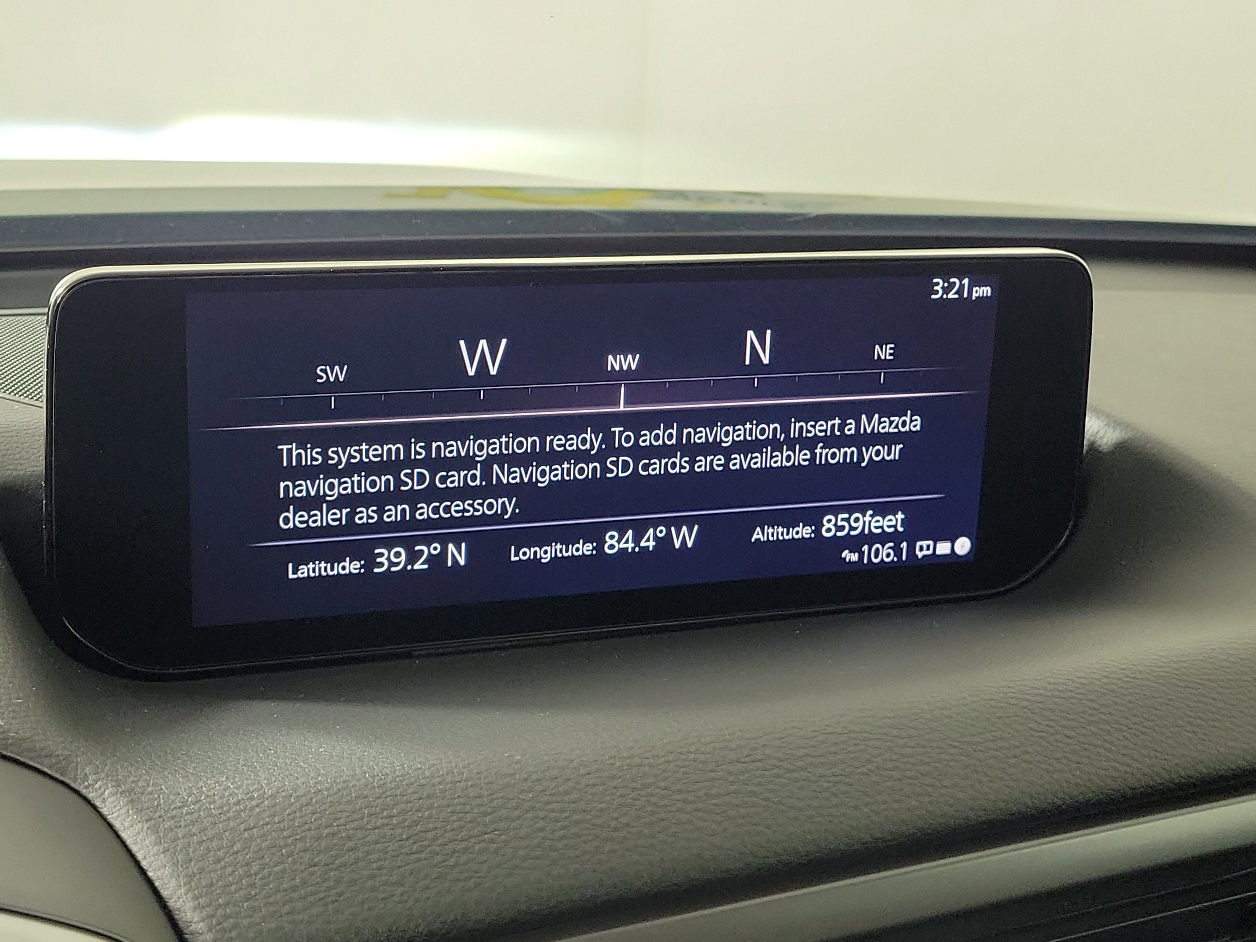 New 2026 MAZDA CX-50 AWD 2.5 S w/ Weather Package image 20