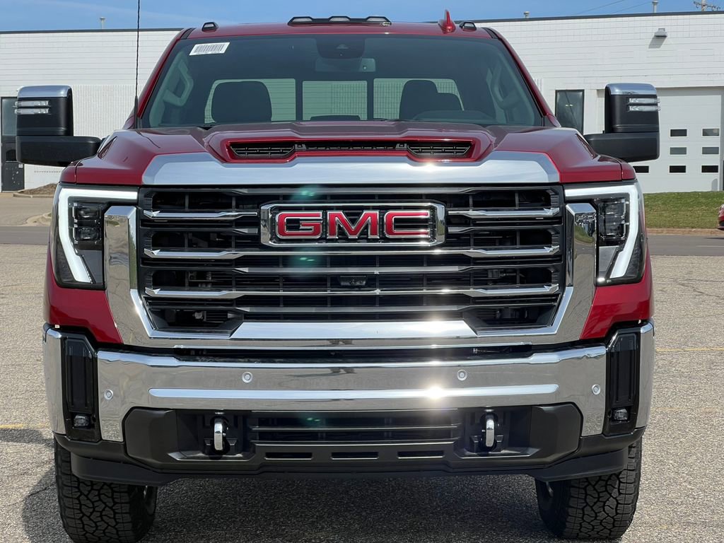 New 2026 GMC Sierra 2500 SLT w/ SLT Premium Package image 45