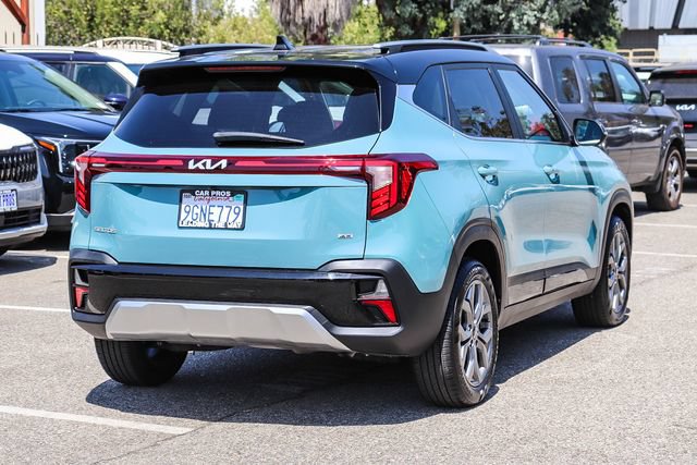 Certified 2024 Kia Seltos S AWD/4WD image 9