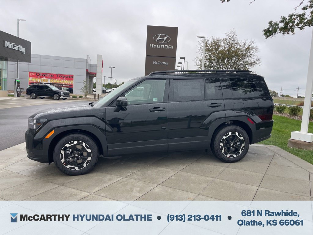 Used 2026 Hyundai Santa Fe SEL AWD/4WD image 12