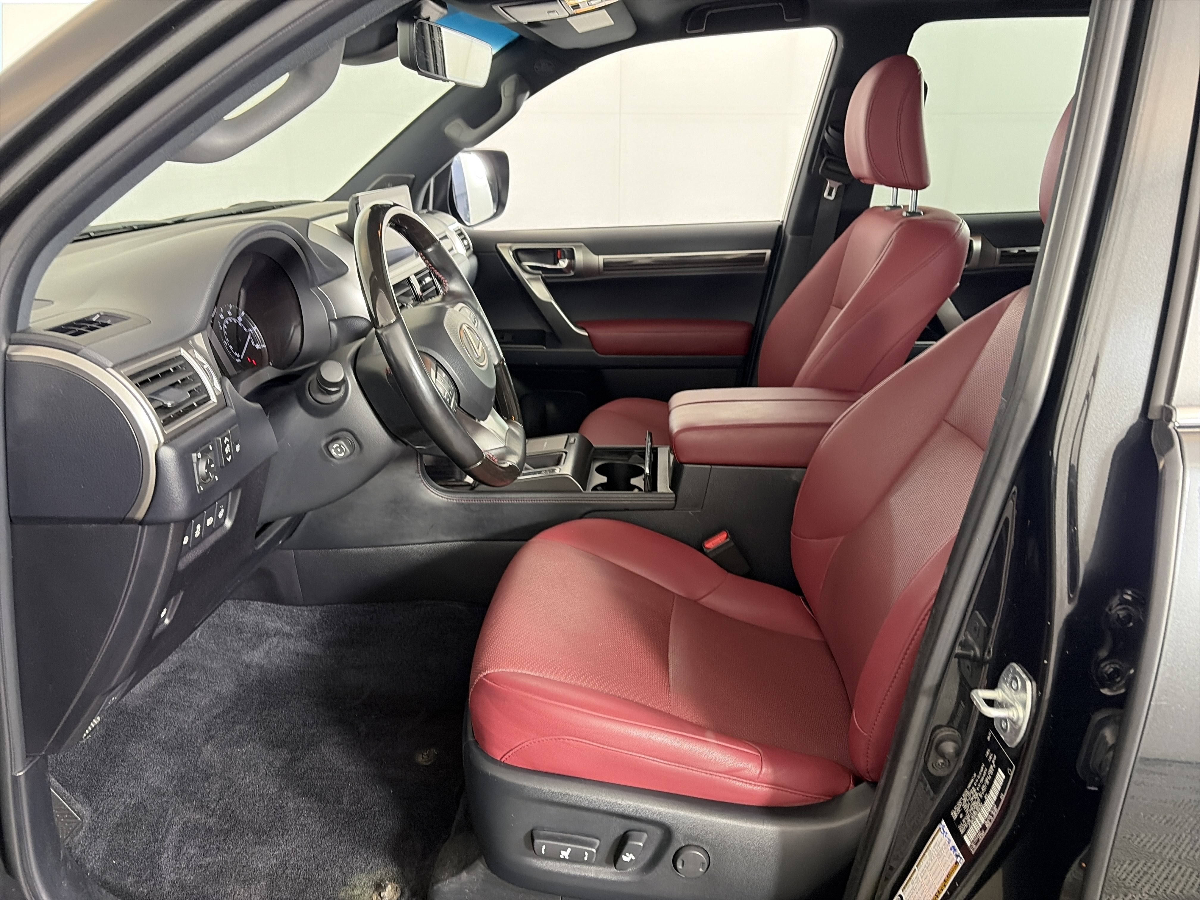 Used 2022 Lexus GX 460 Premium w/ Premium Plus Package image 6