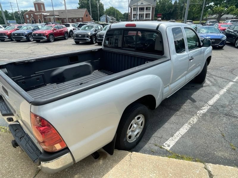 Used 2005 Toyota Tacoma 2WD Access Cab image 5