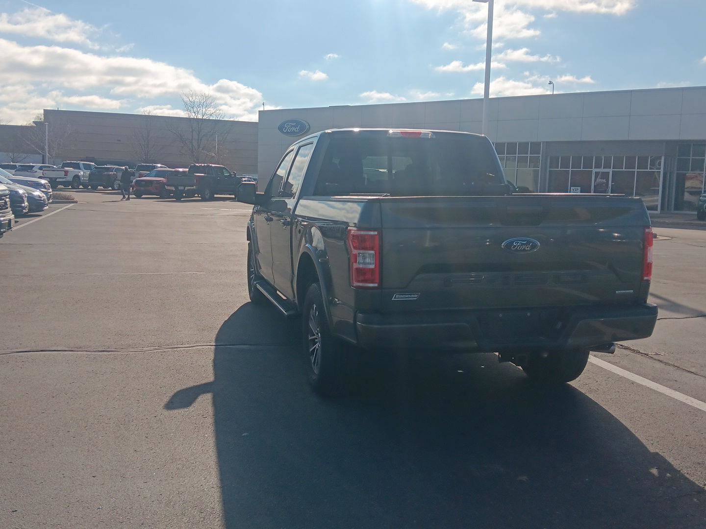Used 2018 Ford F150 XLT w/ Equipment Group 302A Luxury image 7