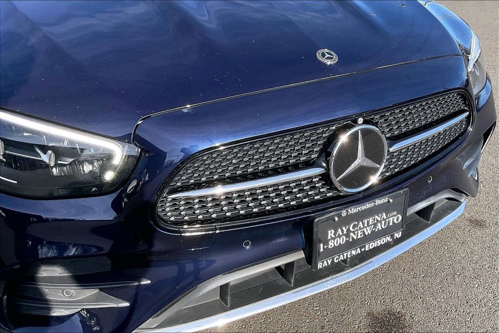 Used 2021 Mercedes-Benz E 350 4MATIC Sedan image 22