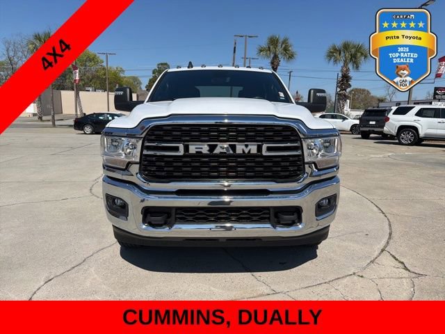Used 2024 RAM 3500 Big Horn AWD/4WD image 2