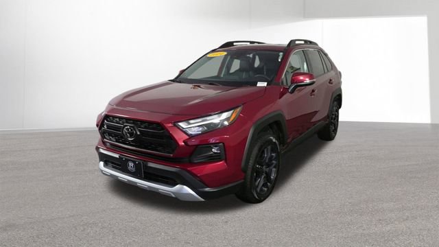 Used 2024 Toyota RAV4 Adventure AWD/4WD image 4
