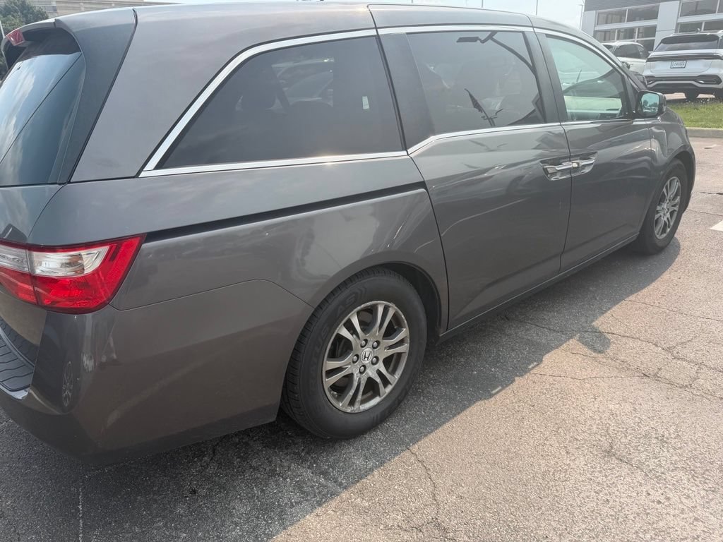 Used 2011 Honda Odyssey EX-L image 4