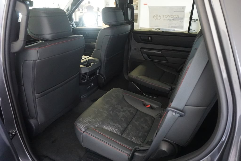 New 2026 Toyota Sequoia TRD Pro AWD/4WD image 26