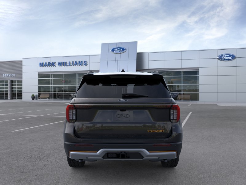 New 2026 Ford Explorer Tremor w/ Tremor Ultimate Package AWD/4WD image 5