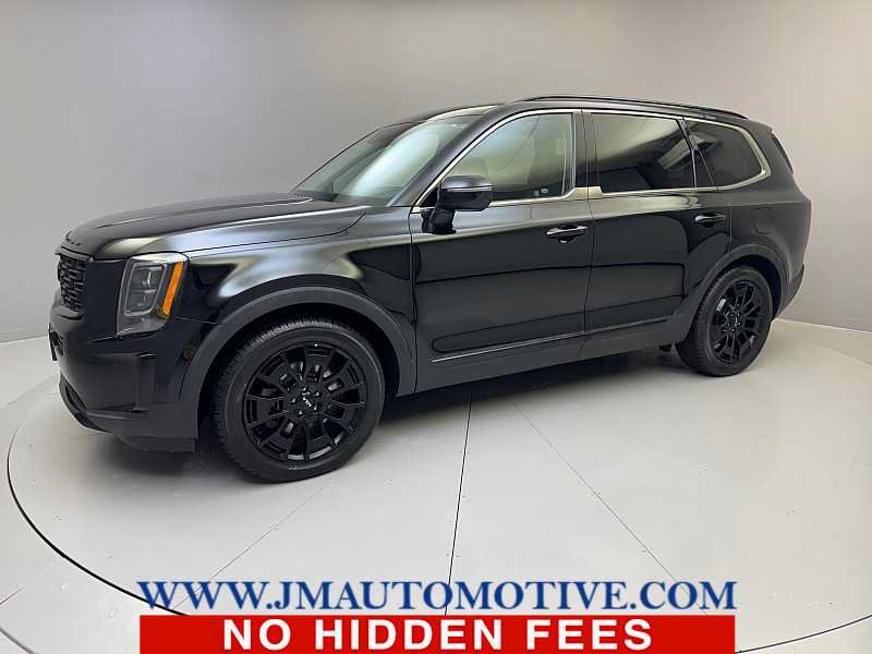 Used 2022 Kia Telluride EX w/ EX Premium Package