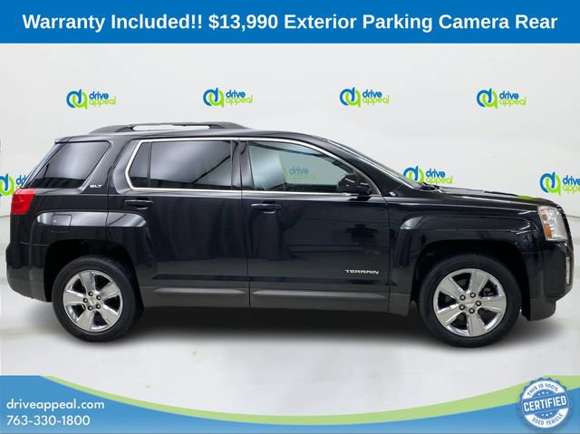 Used 2015 GMC Terrain SLT w/ Open Road Package AWD/4WD image 4