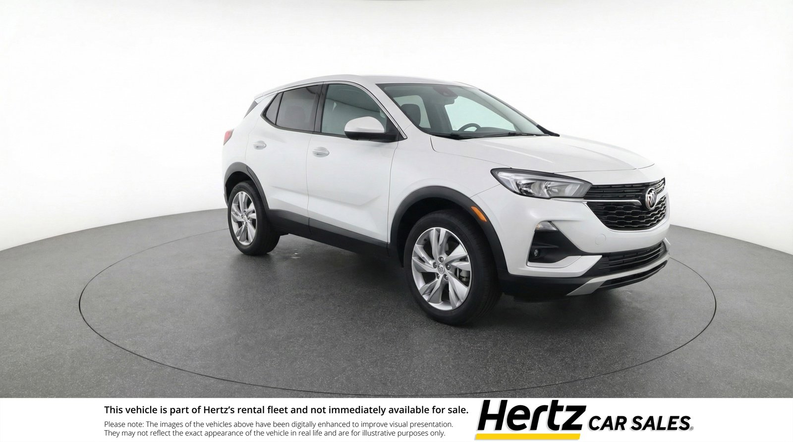 Used 2025 Buick Encore GX Preferred