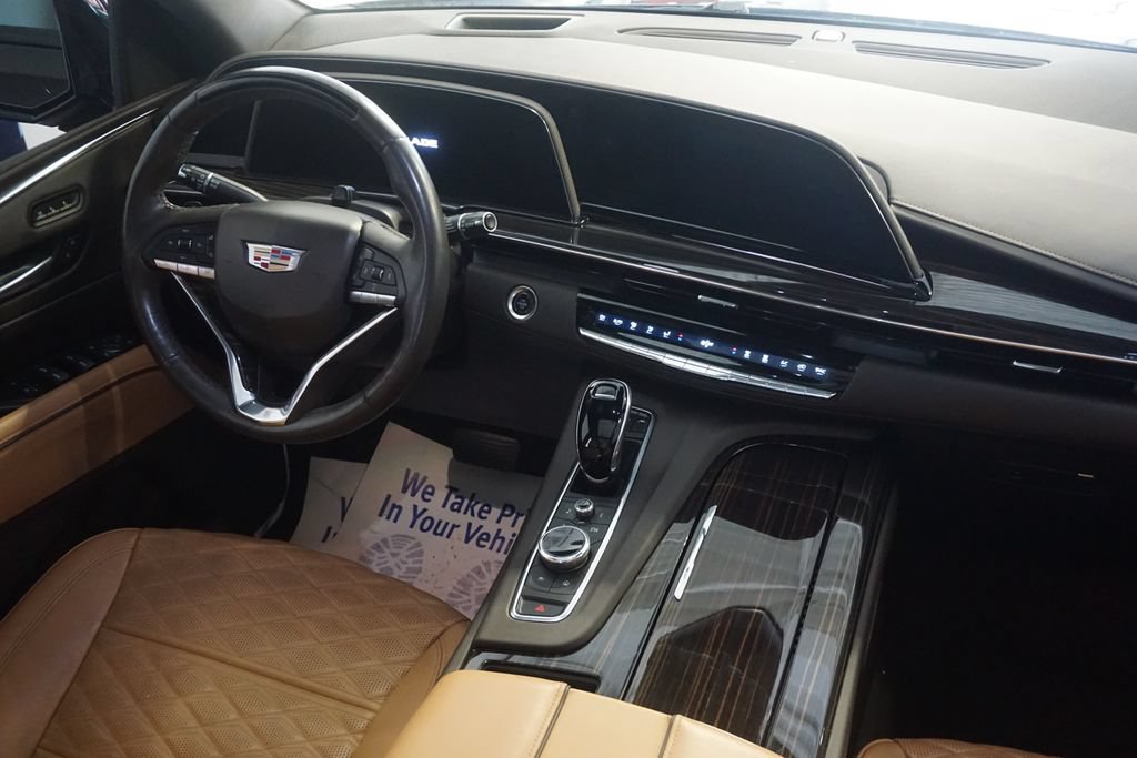 Used 2022 Cadillac Escalade Sport AWD/4WD image 30