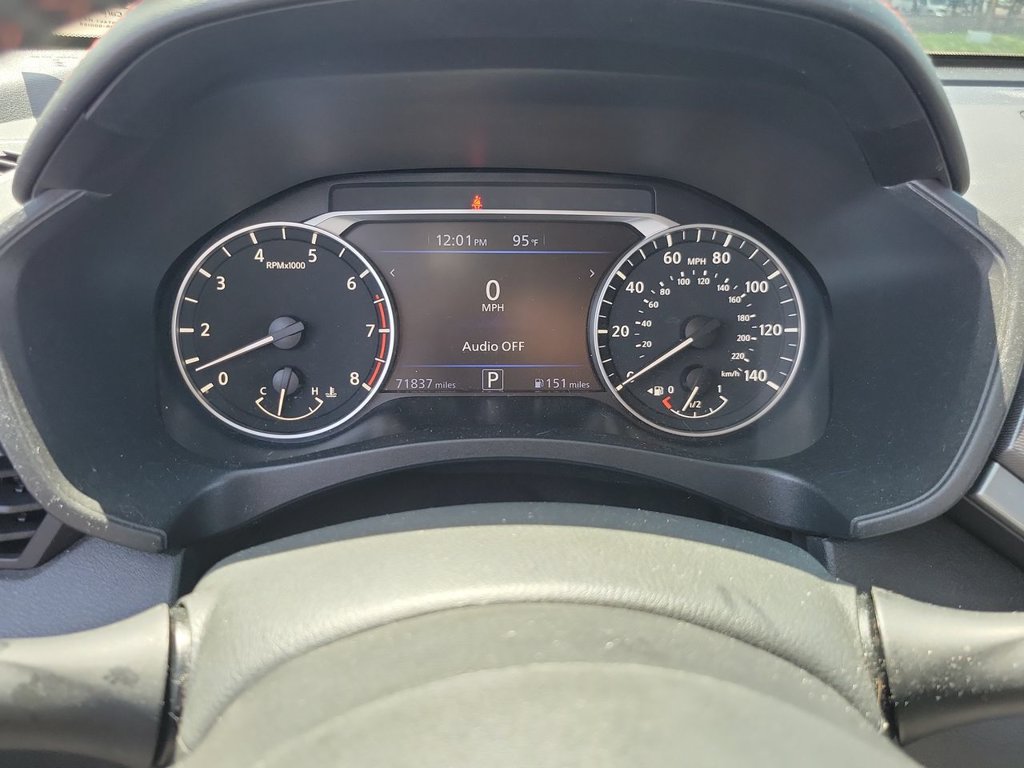 Used 2023 Nissan Altima 2.5 SR FWD image 11