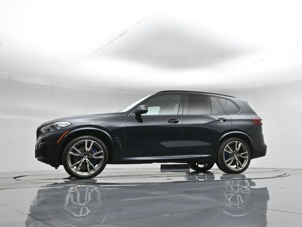 Used 2022 BMW X5 M50i w/ Executive Package image 61