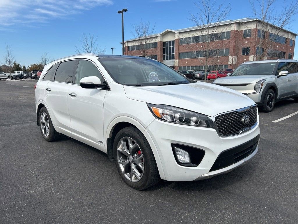 Used 2018 Kia Sorento SX image 1