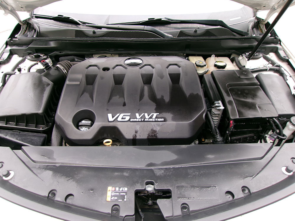 Used 2015 Chevrolet Impala LT w/ Convenience Package image 8