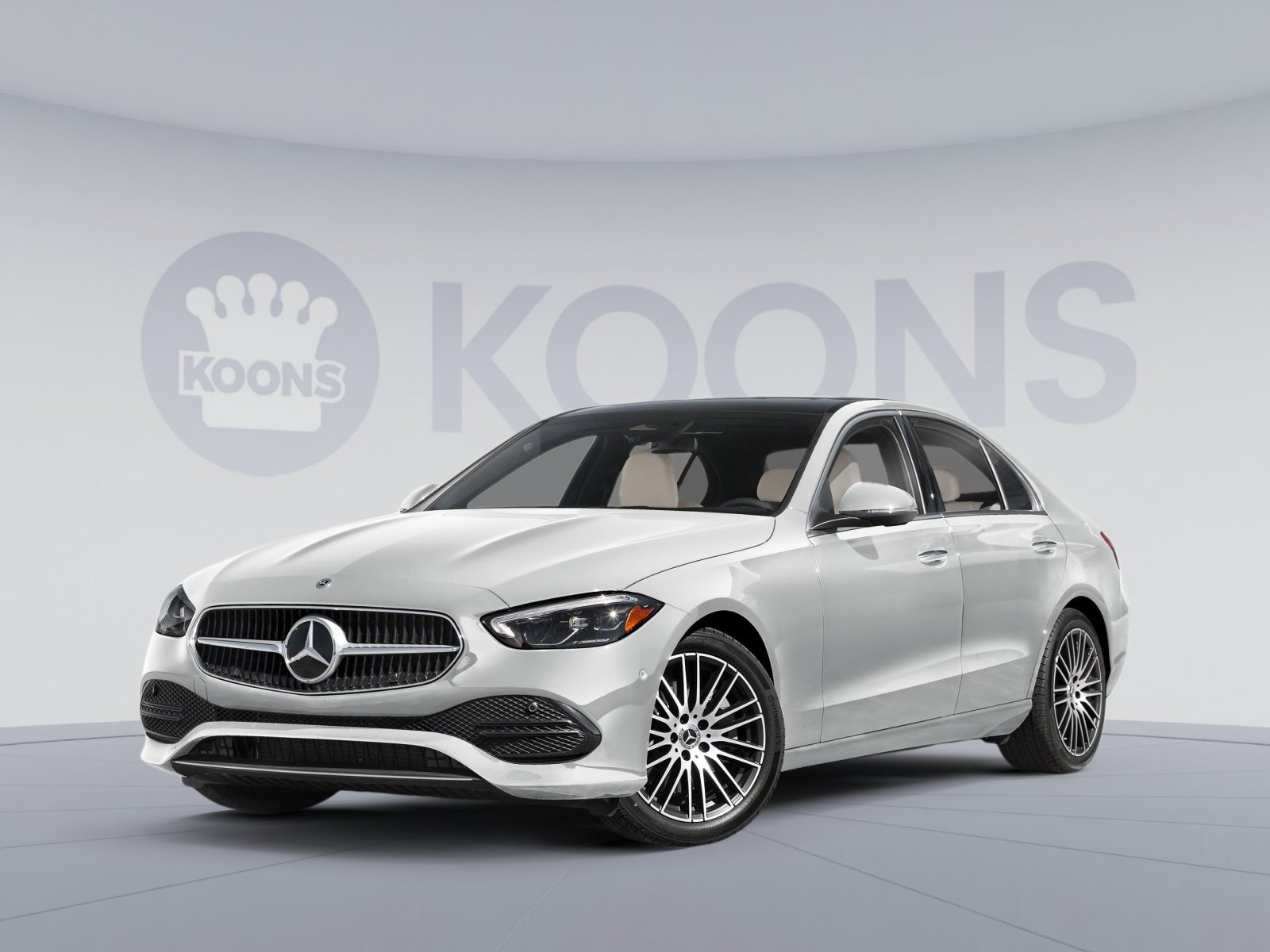 Used 2025 Mercedes-Benz C 300 4MATIC Sedan image 1