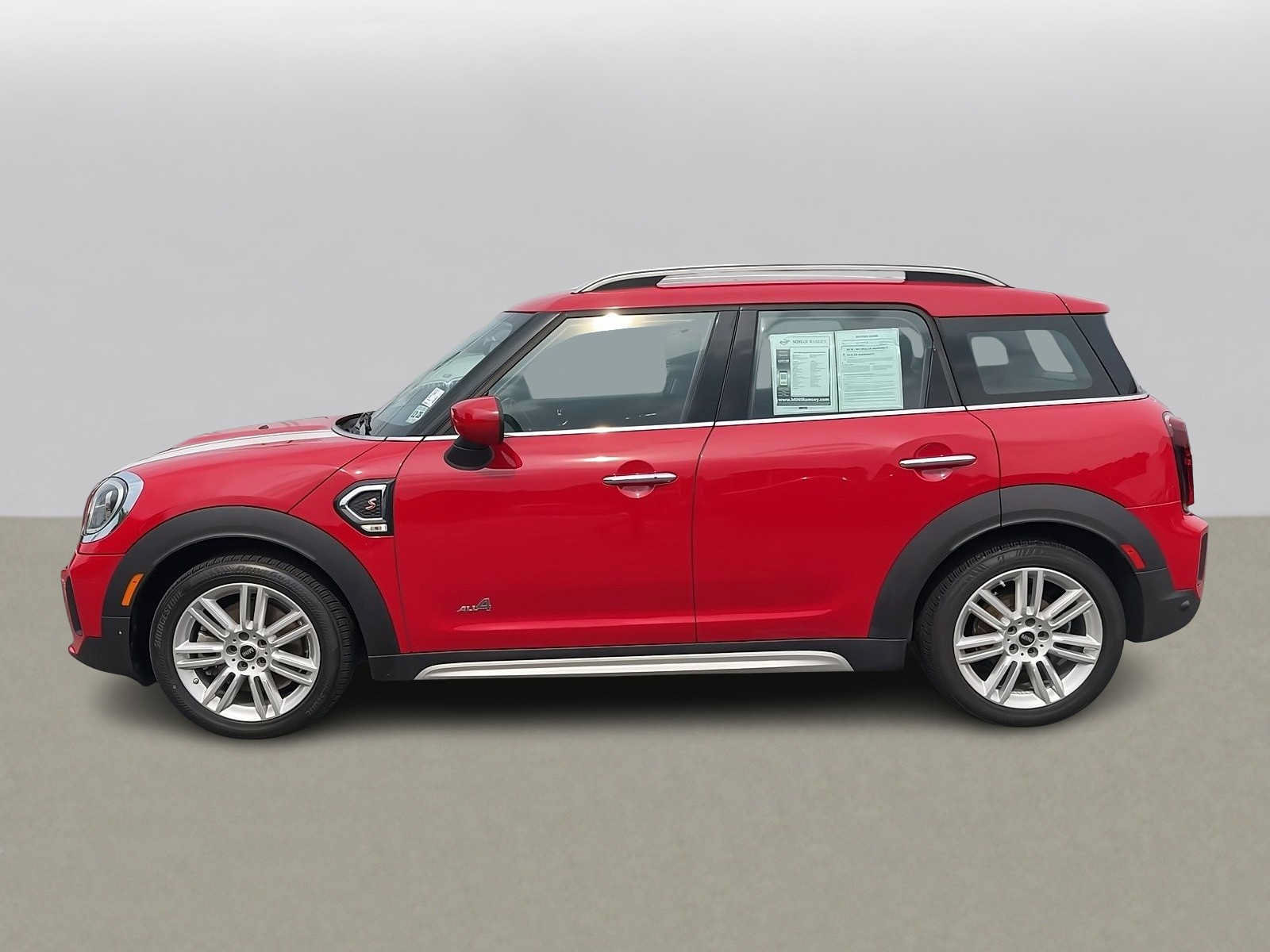 Used 2024 MINI Cooper Countryman S w/ Storage Package AWD/4WD image 5