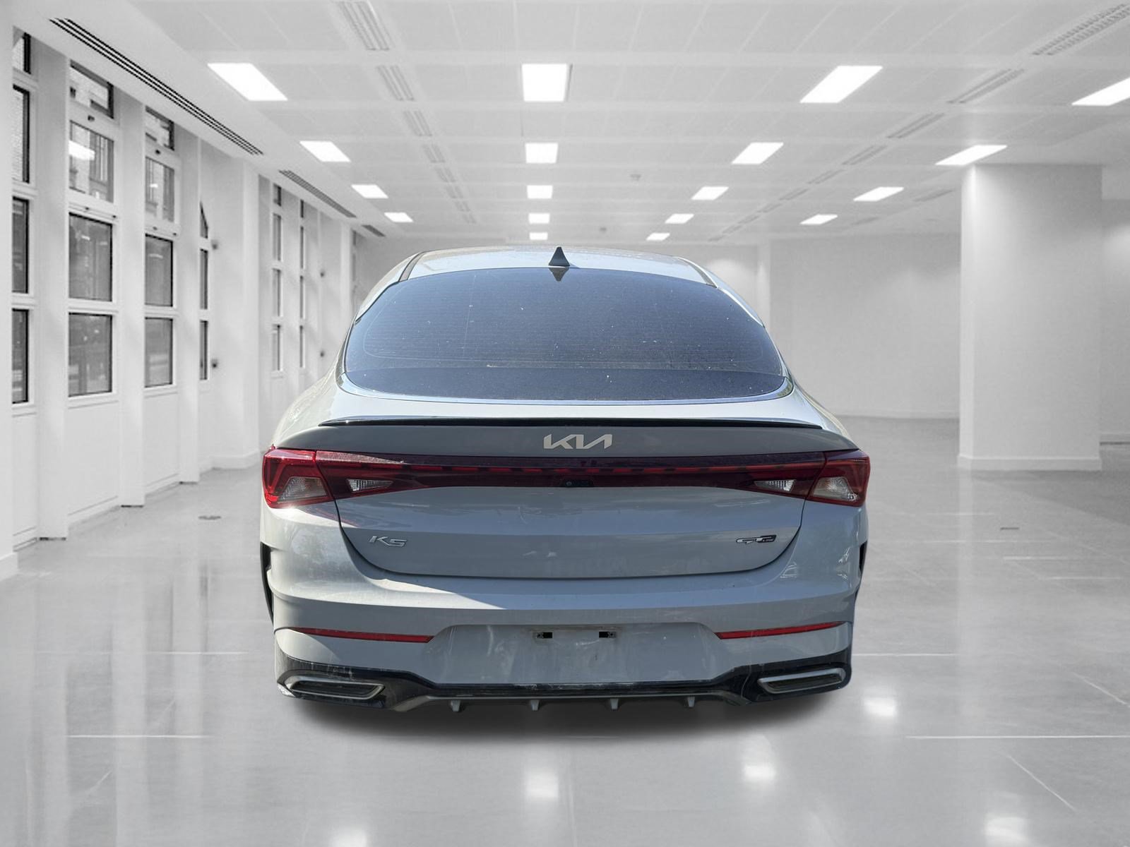 Used 2022 Kia K5 GT-Line FWD image 6