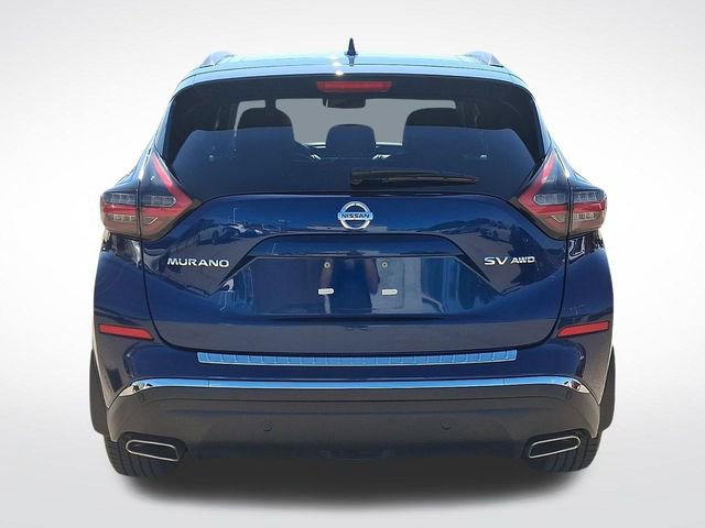 Used 2022 Nissan Murano SV AWD/4WD image 5