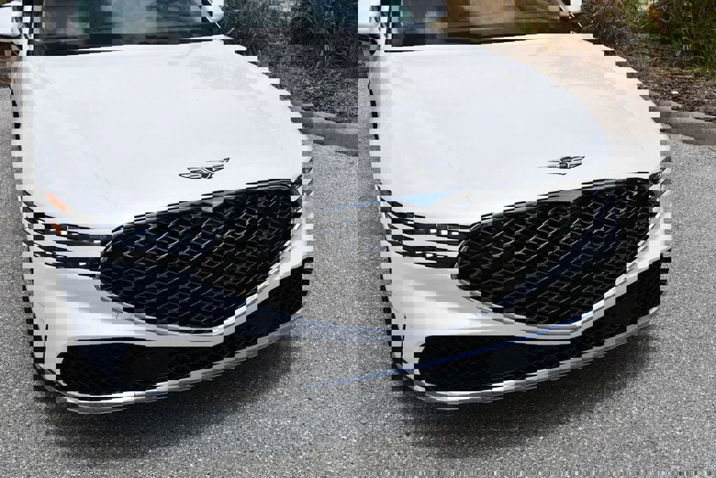 Used 2026 Genesis G90 3.5T image 10