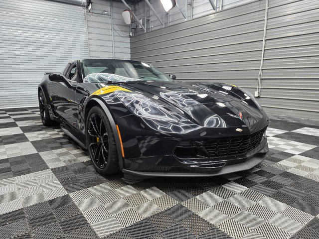 Used 2017 Chevrolet Corvette Grand Sport RWD image 5