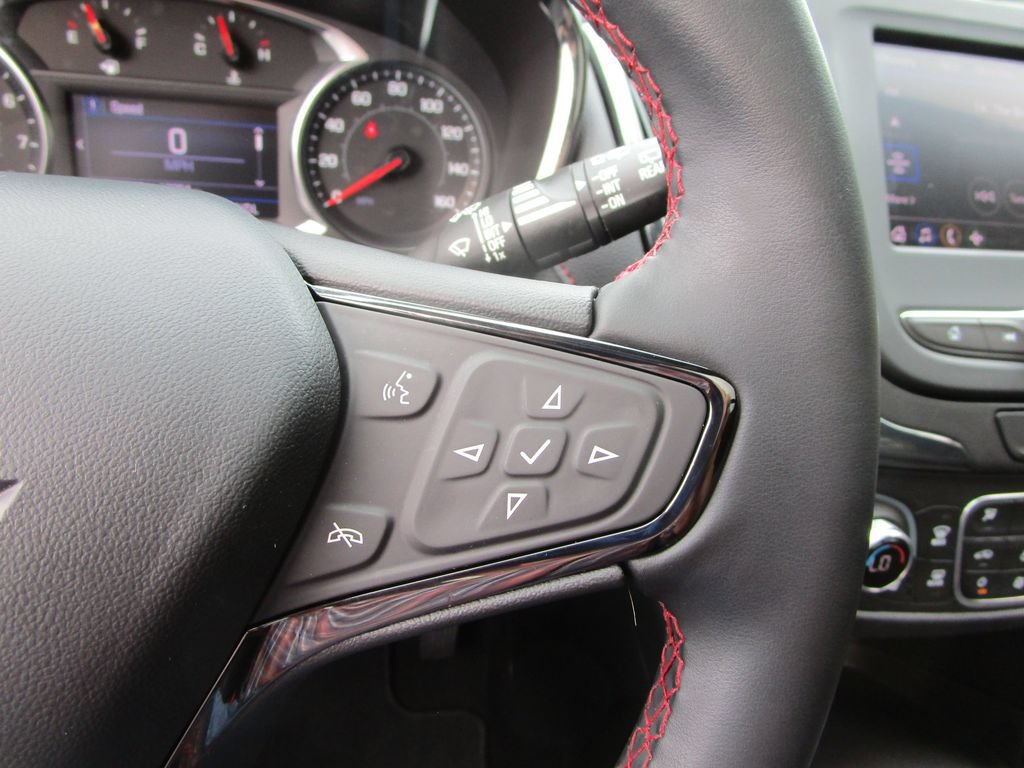 Used 2024 Chevrolet Equinox RS FWD image 36