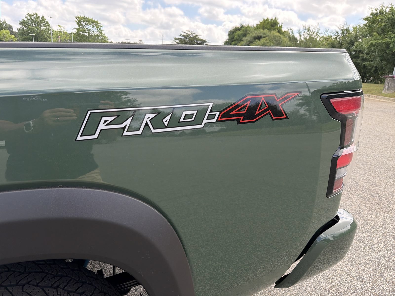 New 2026 Nissan Frontier PRO-4X w/ Pro-4x Convenience Package AWD/4WD image 33