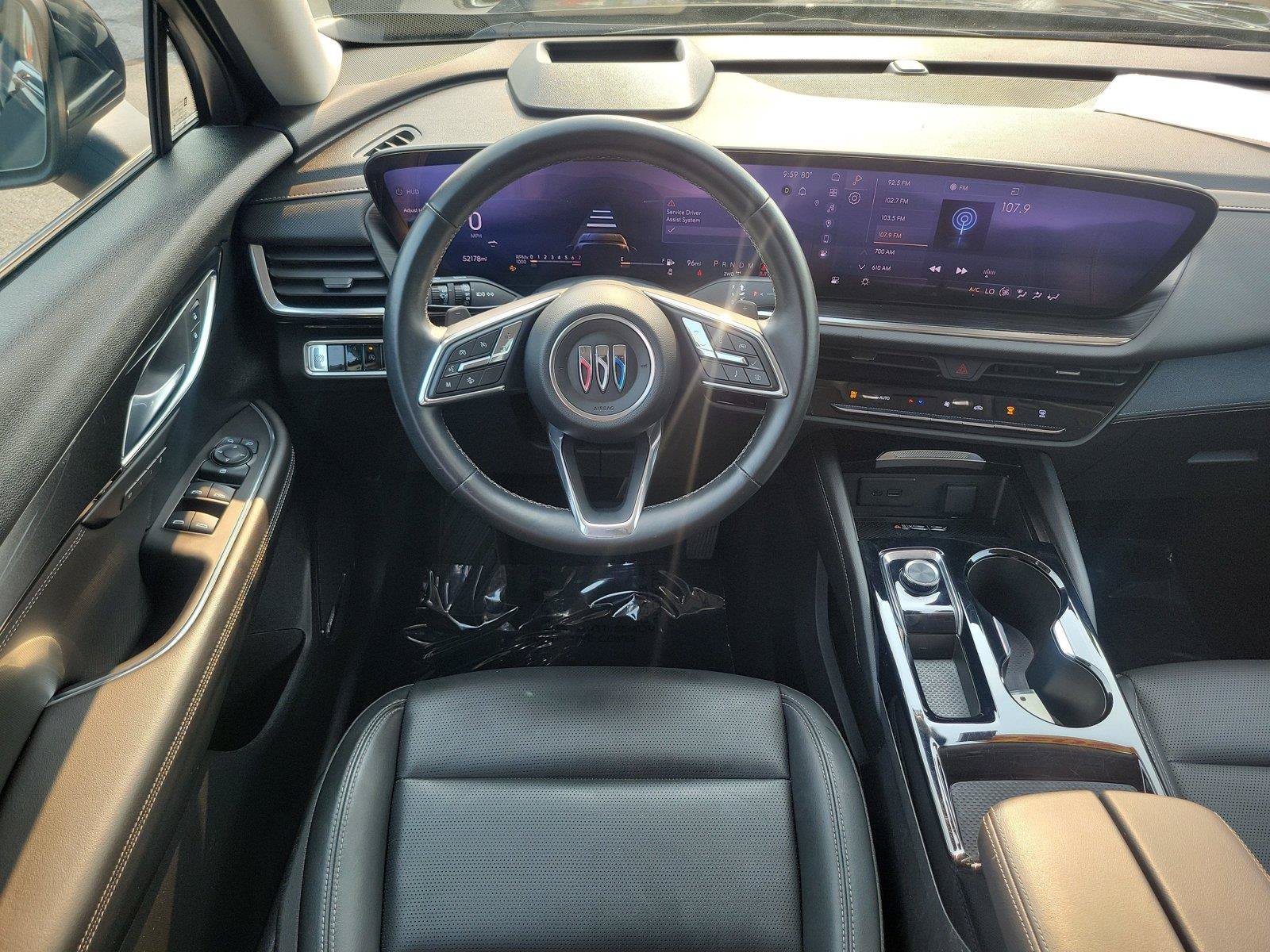 Used 2024 Buick Envision Preferred AWD/4WD image 8