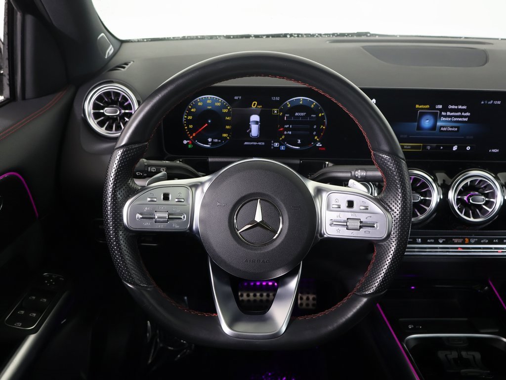 Used 2023 Mercedes-Benz GLA 35 AMG 4MATIC image 30