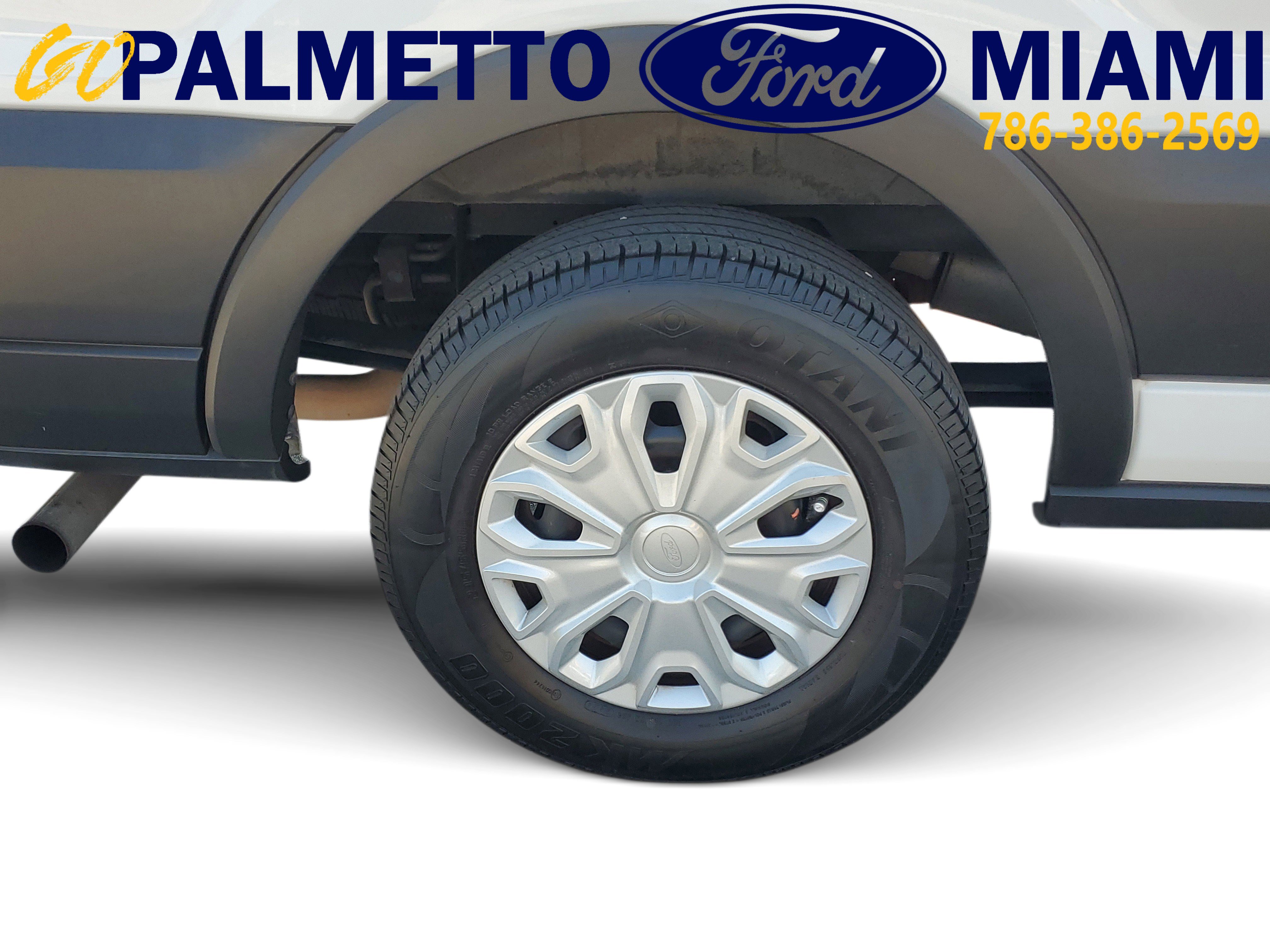 Used 2022 Ford Transit 350 XLT image 7