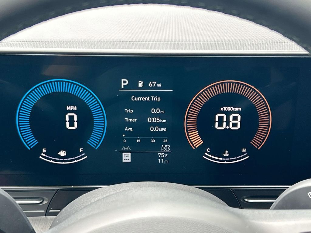 New 2026 Hyundai Kona SEL Sport image 36