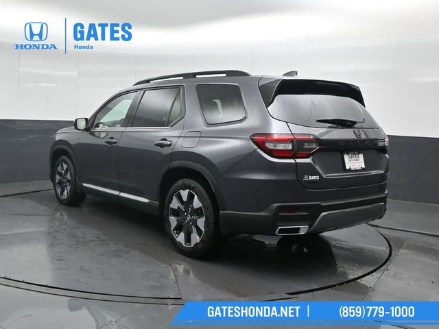 New 2026 Honda Pilot Elite image 8