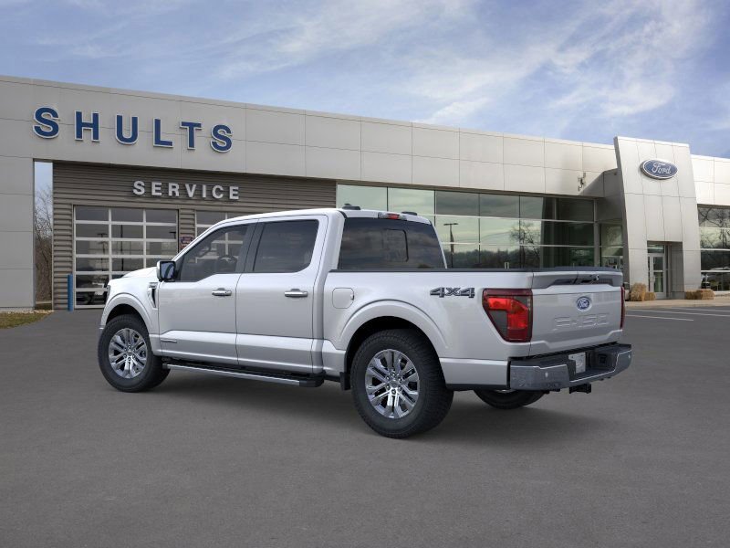 New 2025 Ford F150 XLT w/ Equipment Group 303A High image 4