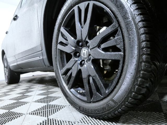 Used 2022 Honda Pilot Black Edition image 2