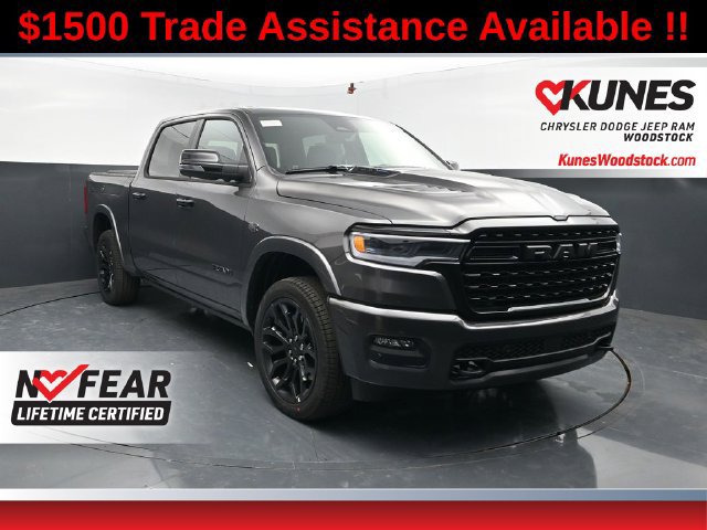 New 2027 RAM 1500 Limited