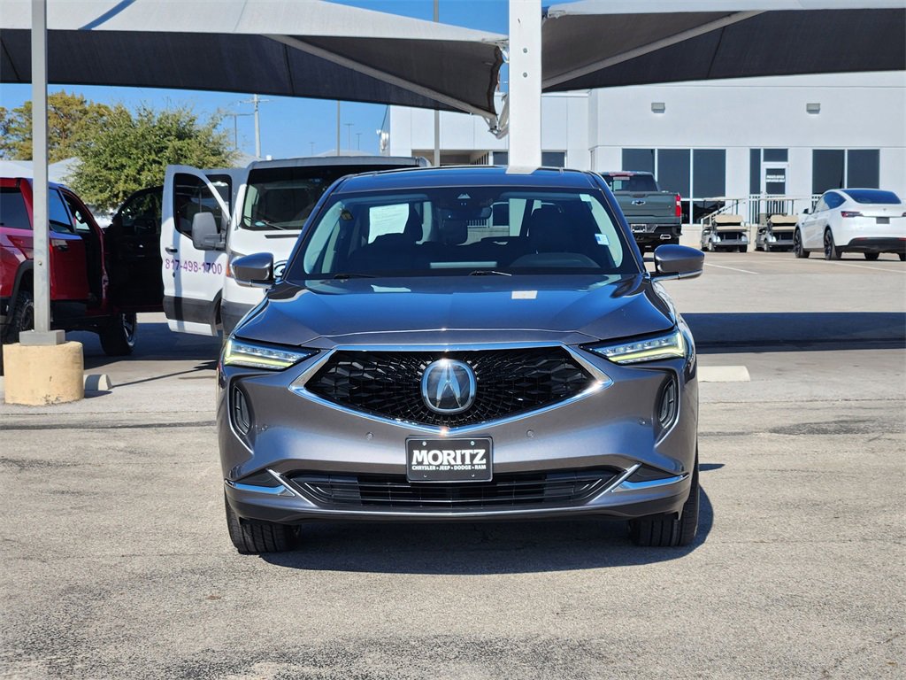 Used 2022 Acura MDX FWD w/ Technology Package image 2
